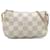 LOUIS VUITTON Handbags Pochette Accessoire White Cloth  ref.1259694