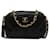 CHANEL Handbags Camera Black Leather  ref.1259702
