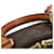 Alma Sacs à main LOUIS VUITTON Marron - vue 10