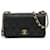 CHANEL Handbags Timeless/classique Black Leather  ref.1259714