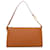 LOUIS VUITTON Handbags Pochette Accessoire Brown Leather  ref.1259723