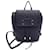 Chanel Backpack CC Filigree Black Leather  ref.1259745