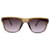 Óculos de sol Christian Dior Marrom Plástico  ref.1259749