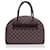 Louis Vuitton Handbag Nolita Brown Cloth  ref.1259752