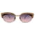 Christian Dior Sunglasses Orange Plastic  ref.1259779
