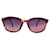 Óculos de sol Christian Dior Marrom Plástico  ref.1259782