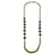 Chanel necklace Golden Metal  ref.1259804
