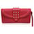 Mcq Wallet Red Leather  ref.1259832