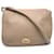 Fendi Shoulder Bag Vintage n.A. Beige Leather  ref.1259844