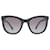 Gafas de sol Emporio Armani Negro Plástico  ref.1259858