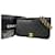 Timeless Chanel Matelassé Black Leather  ref.1259874