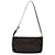 Louis Vuitton Pochette Accessoire Brown Cloth  ref.1259885