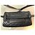 Timeless Marsupio Chanel in pelle di agnello nero - vista 8
