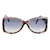 Valentino Óculos de sol azuis Azul Plástico  ref.1259909