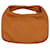 Bottega Veneta Hobo Shoulder Bag Intrecciato Leather 2-Ways Orange  ref.1259939