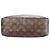 Looping Monograma Louis Vuitton Canvas Speedy 30 Bolsa Marrom - vista 6