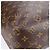 Looping Monograma Louis Vuitton Canvas Speedy 30 Bolsa Marrom - vista 7