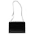 Vitello PRADA Shoulder bags Leather Black Cleo  ref.1259982