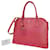 Prada Saffiano Pink Leder  ref.1259991