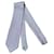 Christian Dior Krawatten Hellblau Seide  ref.1260007