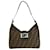 Fendi Brown Cloth  ref.1260012