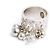 Chanel 06C Ring TDD53/54 Resort 06 Silber Metall Ring US6 3/4 - Ansicht 3