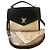 Louis Vuitton MYLOCKME VANILLE NOIR Senape