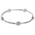 Autre Marque Ippolita Rock Candy Bangle in Sterling Silver Silvery Metallic Metal  ref.1260051