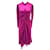 Autre Marque SIES MARJAN  Dresses T.US 4 Viscose Pink  ref.1260080