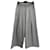 Autre Marque NYNNE  Trousers T.fr 34 cotton Grey  ref.1260089
