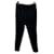 ALEXANDER WANG Pantalon T.US 4 polyestyer Polyester Noir  ref.1260091