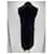 BURBERRY  Dresses T.it 40 Wool Black  ref.1260095