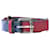 Louis Vuitton Multicolour buckle tri-set belt  ref.1260103