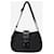 Christian Dior Black Y2K leather monogram bag - size  ref.1260109