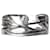 De Beers 18k White Gold Ring Silvery  ref.1260132