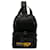 Prada – Schwarze Umhängetasche aus Tessuto mit Logo-Patch Nylon Tuch  ref.1260190