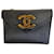 Trendy CC Chanel Bolsas Preto Couros exóticos  ref.1260294