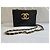 Trendy CC Borsa a tracolla Chanel CC in pelle di lucertola nera Nero - vista 6