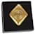 Timeless Chanel COCO Mark Dourado Metal  ref.1260328