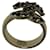 Chanel Rings Black Gold hardware Metal  ref.1260386