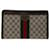 Gucci Ophidia Bege Lona  ref.1260428