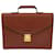 Louis Vuitton Ambassadeur Brown Leather  ref.1260442