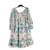 Autre Marque O vestido curto de algodão floral La Double J Robe Paloma está disponível nos tamanhos S, M e L. Multicor  ref.1260459