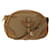 GUCCI Micro GG Canvas Shoulder Bag Beige Auth ep3382  ref.1260462