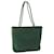 Prada Tote Bag Nylon Green Auth 66807 Verde  ref.1260465