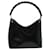 GUCCI Bamboo Shoulder Bag Patent leather Black 001 1998 3008 Auth ar11412  ref.1260488