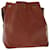 LOUIS VUITTON Epi Petit Noe Shoulder Bag Brown M44103 LV Auth bs12010 Leather  ref.1260494