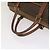 Céline CELINE Borsa Boston in tela macadam PVC Marrone Auth am5885 - vista 7