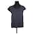 Louis Vuitton Top en coton Bleu  ref.1260560
