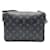Louis Vuitton Besace Black Cloth  ref.1260567